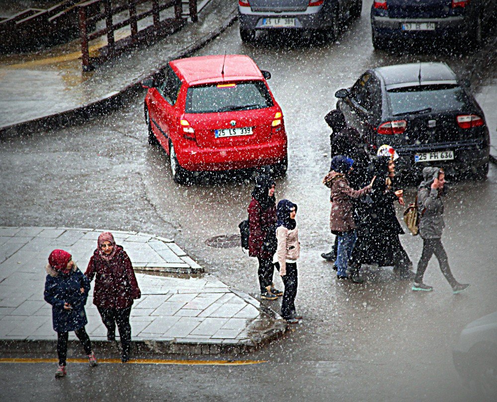 Doğu’da Yağışlı Hava