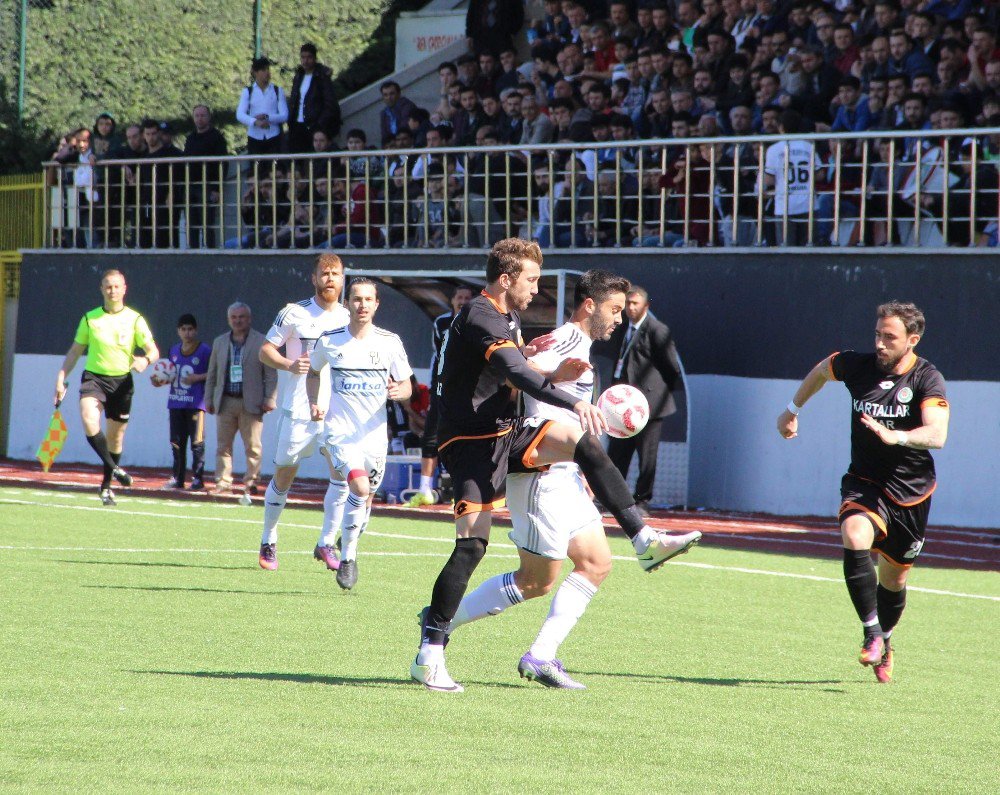 Aydınspor 1923 Başkent’te Yara Aldı