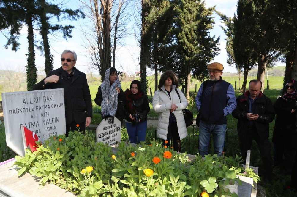 İlkadımlı Gençler Değerlerini Tanıyor