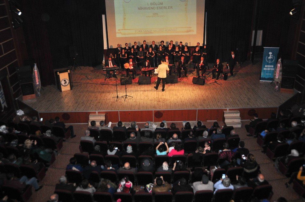 Akşehir’de Türk Sanat Müziği Konseri