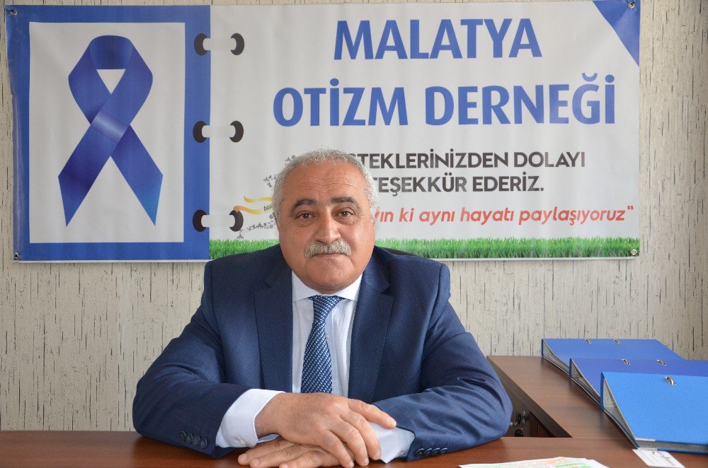 Malatya Otizm Derneği Başkanı Alaettin Baydaş: