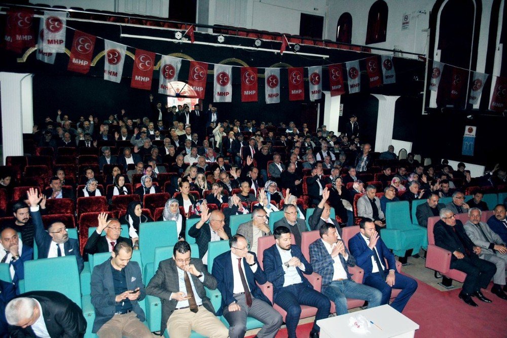 Mhp Mudanya’da Çaptık Dönemi