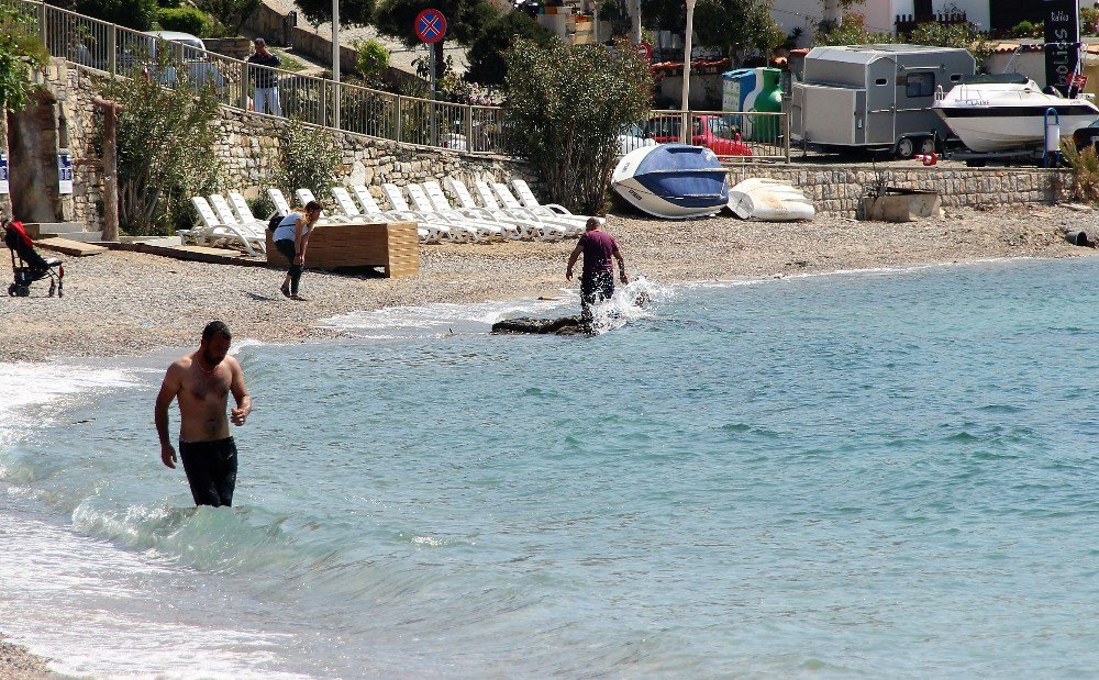 Bodrum’da Yaz Sezonu Açıldı