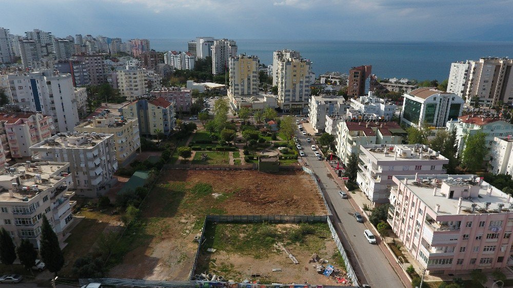 Muratpaşa Çok Amaçlı Gösteri Merkezi Ve Opera Merkezi İhalesi Sonuçlandı