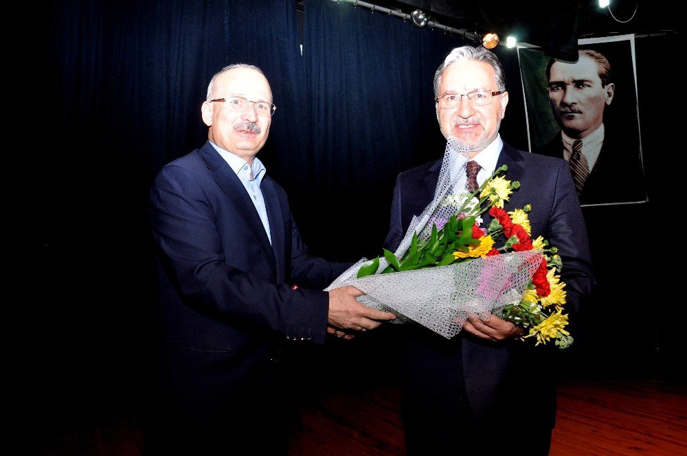 Mustafa Karataş’tan ‘Şehitlerin İzinde Birlik Ve Beraberlik’ Söyleşisi