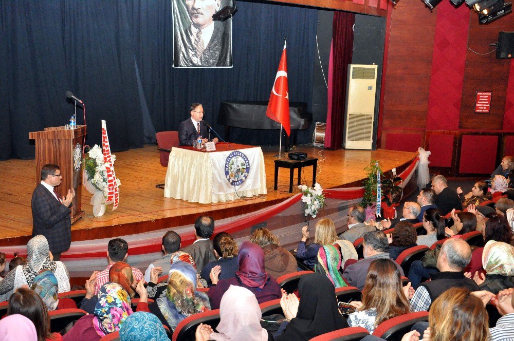 Mustafa Karataş’tan ‘Şehitlerin İzinde Birlik Ve Beraberlik’ Söyleşisi