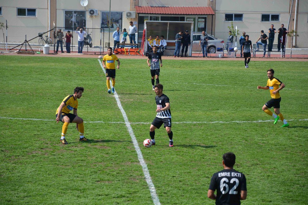 Ortaca Belediyespor; 2 - Aliağa Futbol A.ş; 0