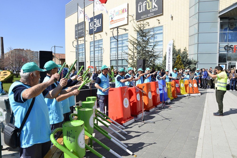 Eskişehir Eko-şov’u Çok Sevdi