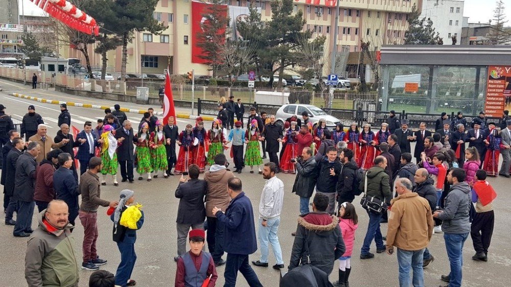 Van’ın Kurtuluş Coşkusu