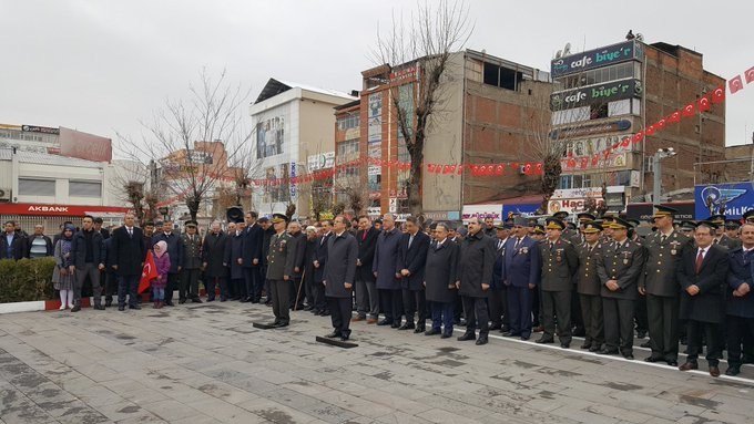 Van’ın Kurtuluş Coşkusu