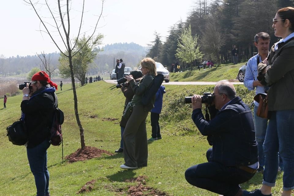 Fotoğrafçılar Eğitimde