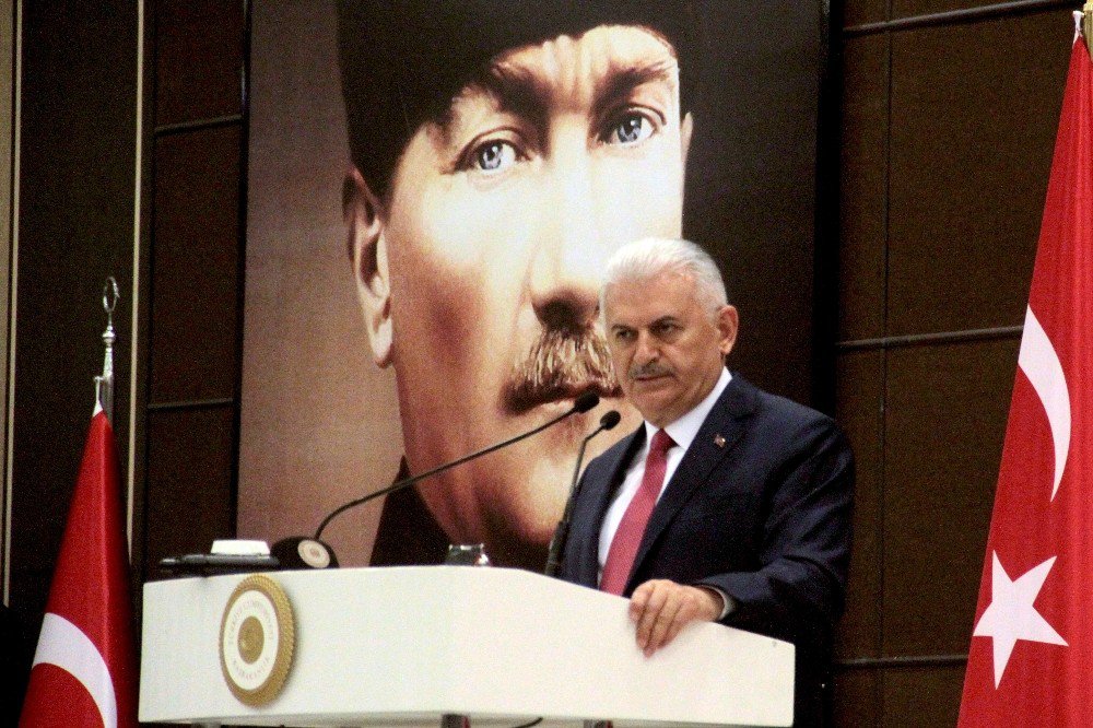 Başbakan Yıldırım, Kılıçdaroğlu’na Sert Çıktı