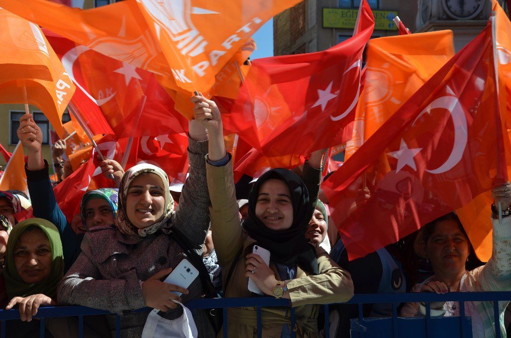 Kurtulmuş: "Eski Türkiye 16 Nisan’da Bitecek"