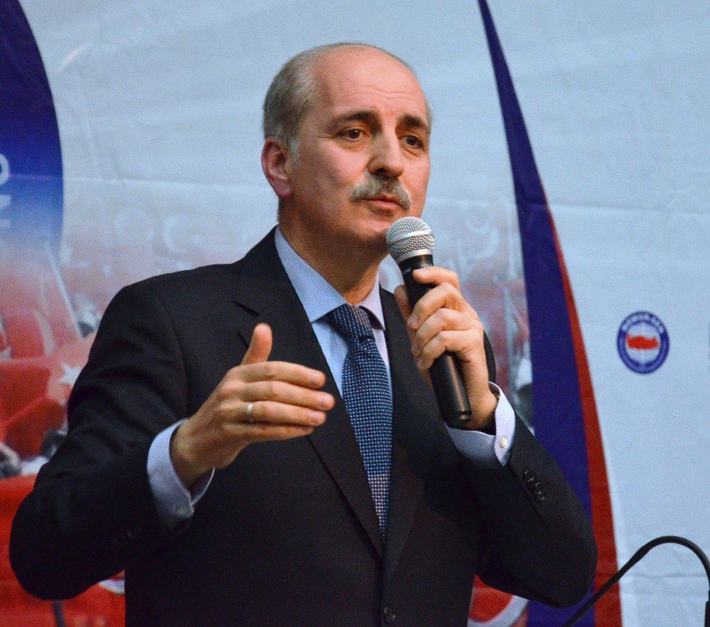 Başbakan Yardımcısı Kurtulmuş: “Sistem Değişikliği Türkiye’nin Geleceği İle İlgili Bir Meseledir”