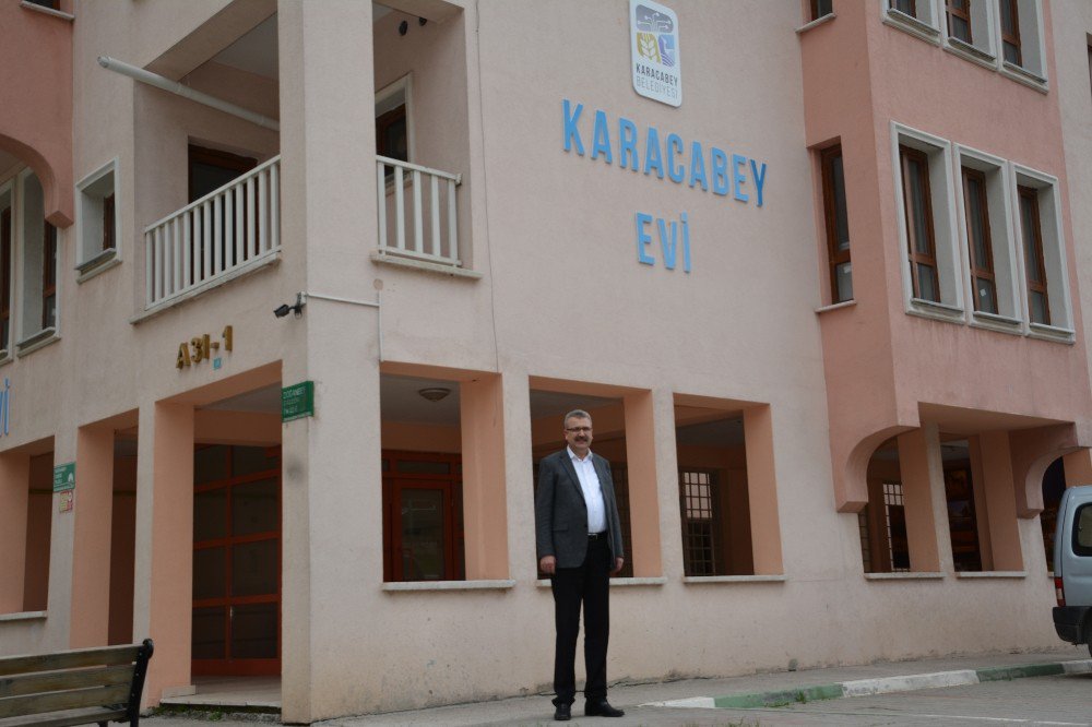 Bursa’ya “Karacabey Evi”