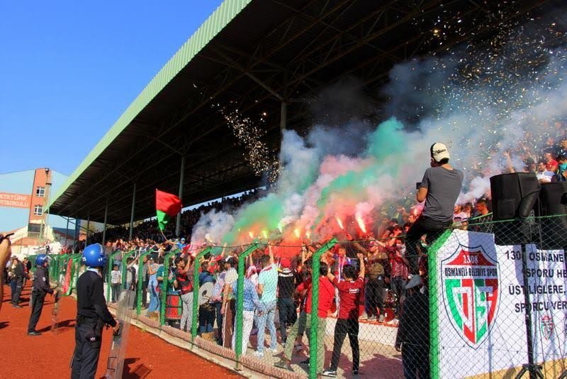 Osmaneli Belediye Başkanı Münür Şahin’den Osmaneli Belediye Spor’a Teşekkür