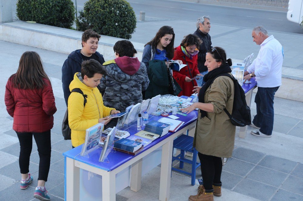 Tanıtım Tır’ı Marmara Yollarında