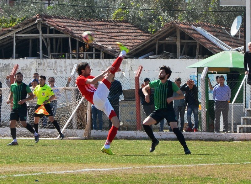 Sarıgöl Belediyespor Bal’a Yaklaştı