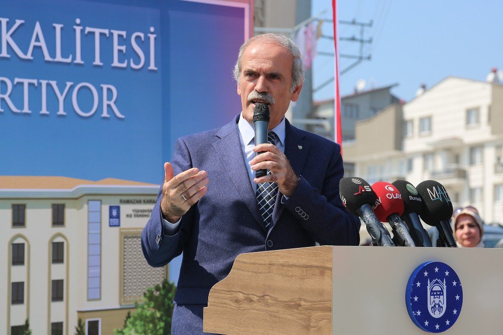 Büyükşehir’den Eğitime Destek