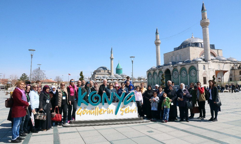 Çankaya Belediyesinden ‘Mutluluk Hepimizin Hakkı’ Gezileri