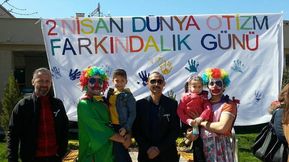 Cide’de ‘Otizm Farkındalık Günü’ Etkinliği Yapıldı