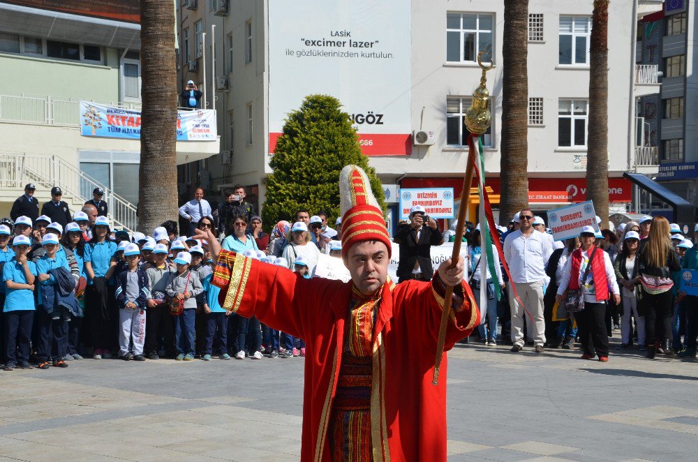 ‘Özel Çocuklar’dan Anlamlı Konser