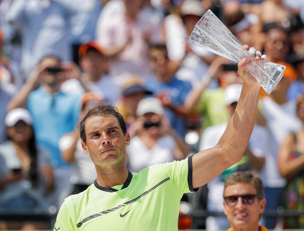 Nadal Ve Federer İlk 5’e Döndü