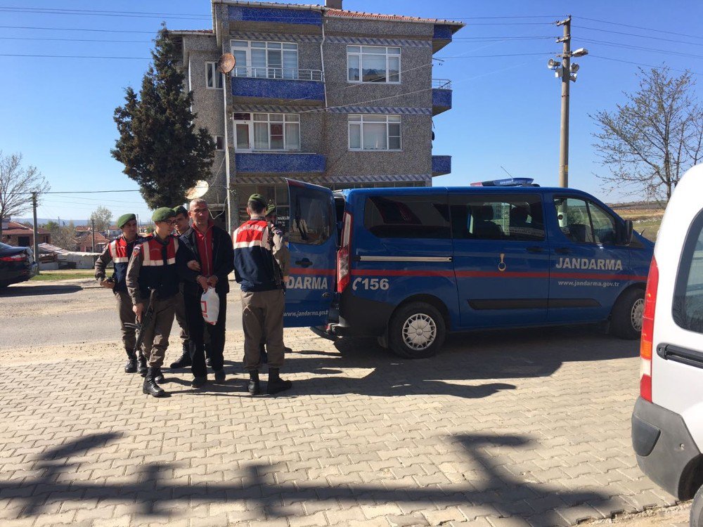 Yunan Sınırında Pkk’lı Terörist Yakalandı