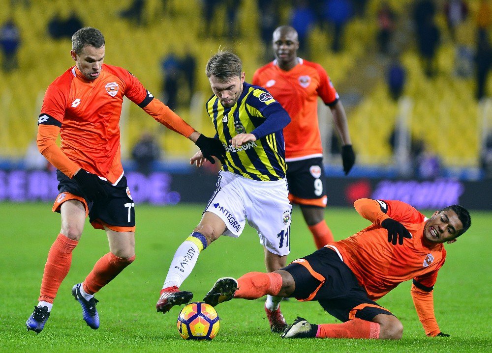 Fenerbahçe’nin Kayıp İsmi Karavaev