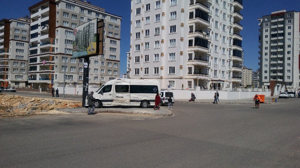 Gaziantep’te Trafik Kazası: 8 Yaralı