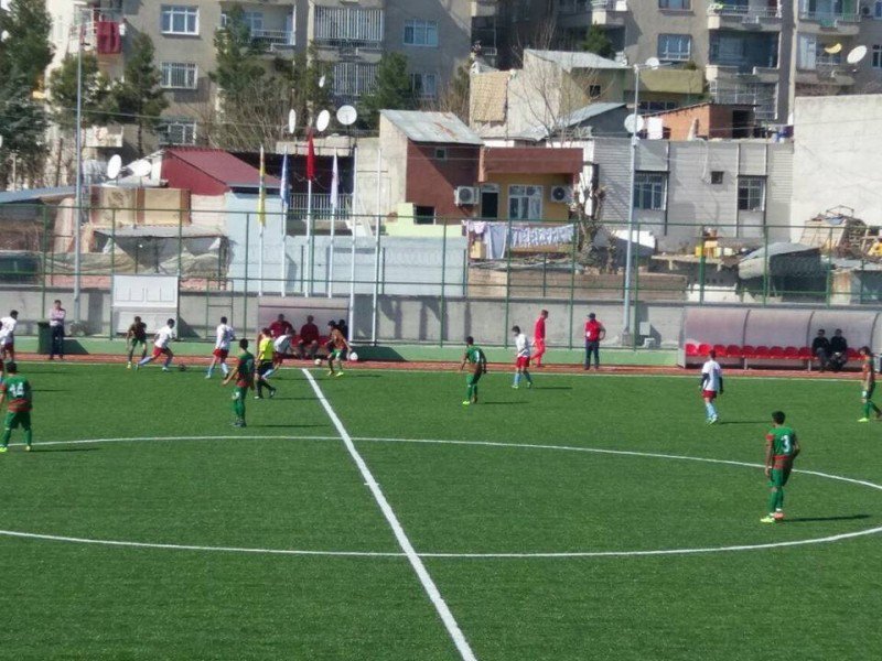 Pasur Belediyespor, Başak 21 Spor’u 6-0 Yendi