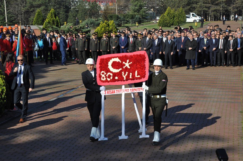 Kardemir’in Temelinin Atılması Ve Karabük’ün Kuruluşunun 80. Yıl Dönümü