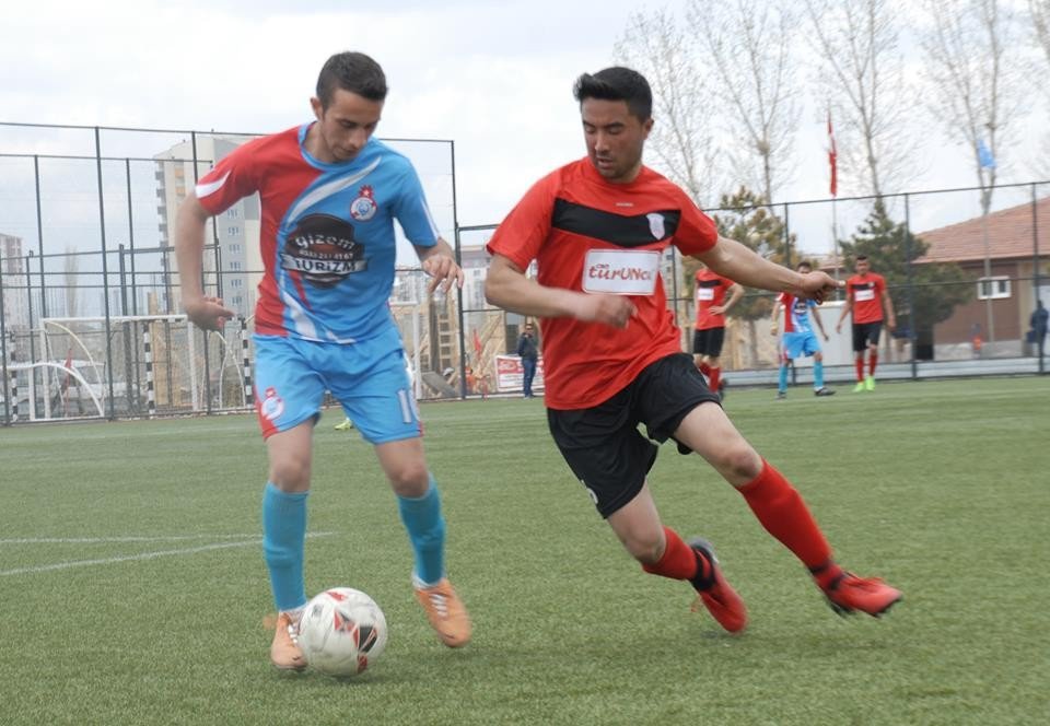 Kayseri İkinci Amatör U-19 Ligi A Grubu