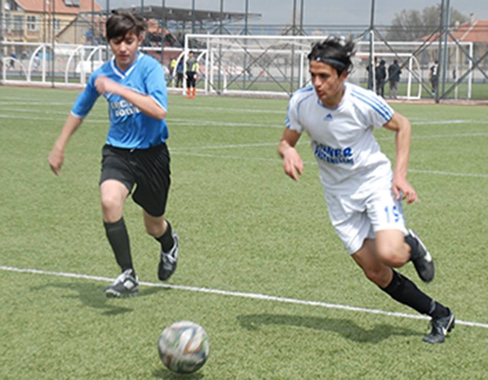 Kayseri İkinci Amatör U-19 Ligi A Grubu