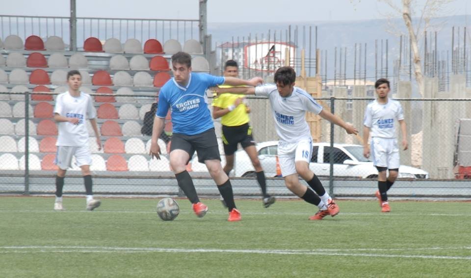 Kayseri İkinci Amatör U-19 Ligi A Grubu