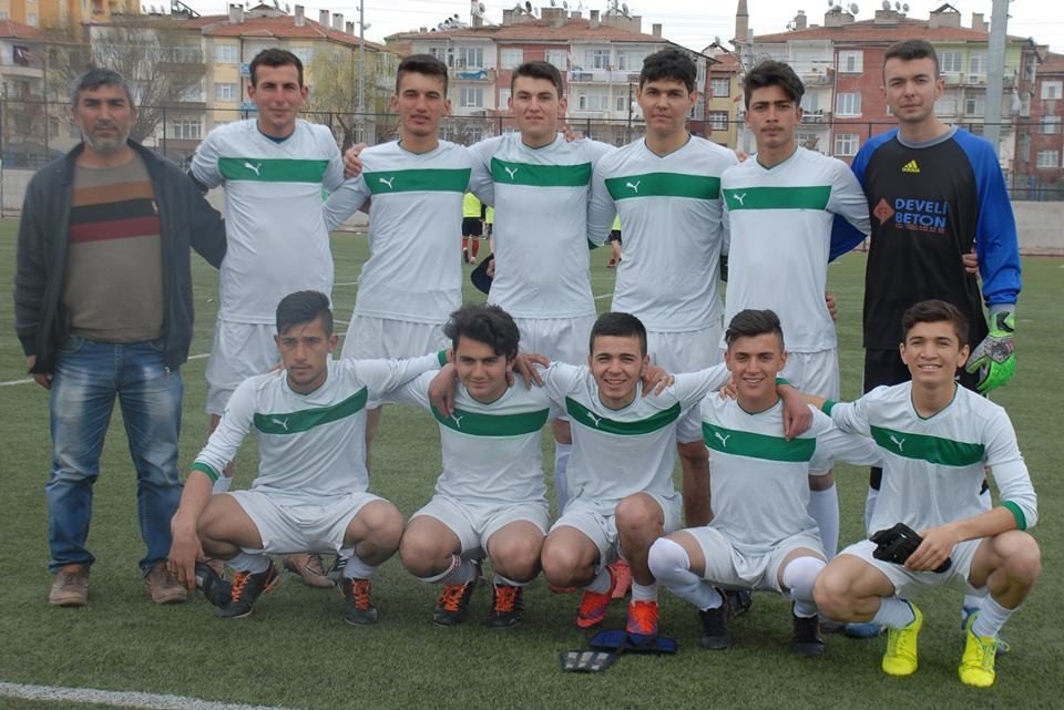 Kayseri İkinci Amatör U-19 Ligi B Grubu