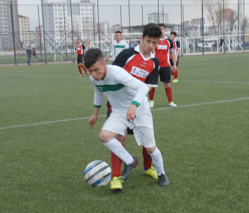 Kayseri İkinci Amatör U-19 Ligi B Grubu