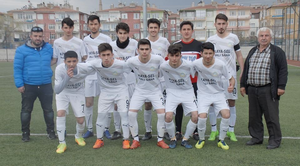 Kayseri İkinci Amatör U-19 Ligi C Grubu