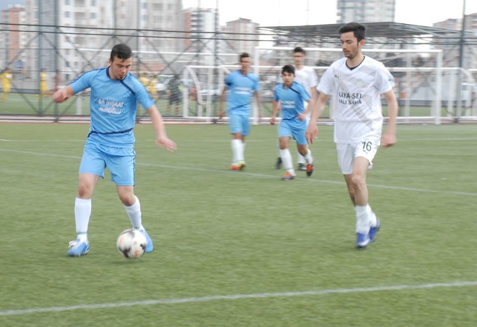 Kayseri İkinci Amatör U-19 Ligi C Grubu