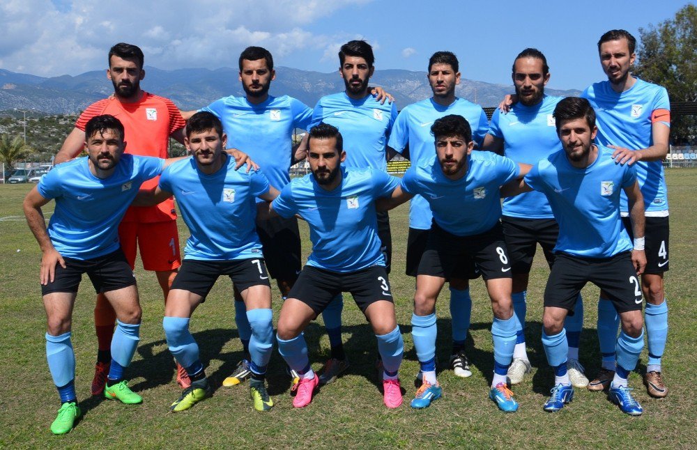 Manavgat Belediyespor Emin Adımlarla Bal’a Koşuyor