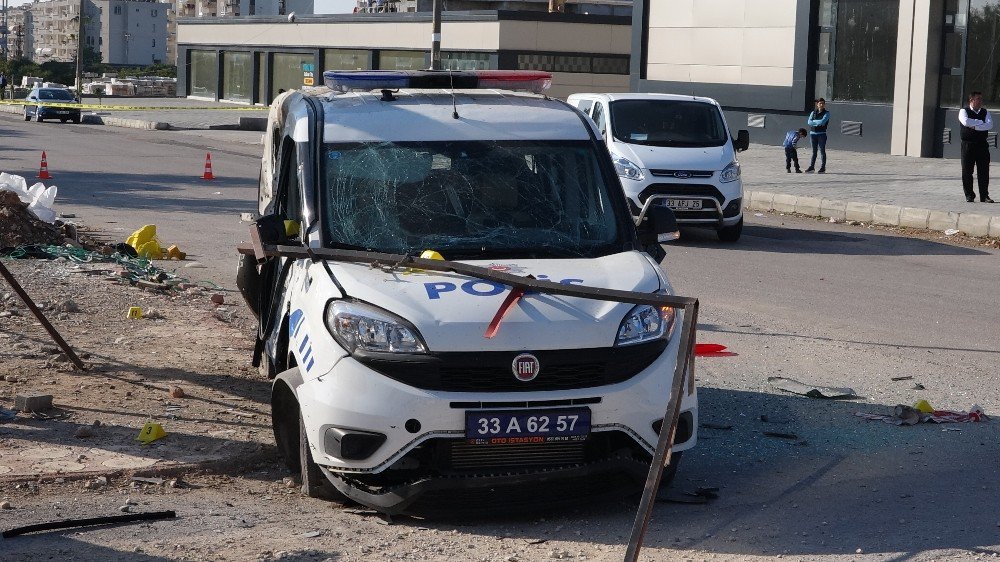 Mersin’de Polise Hain Tuzak