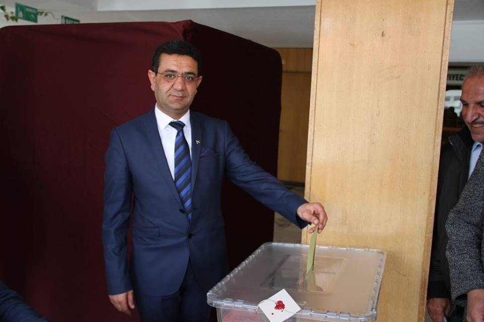 Mhp Ürgüp İlçe Kongresi Yapıldı