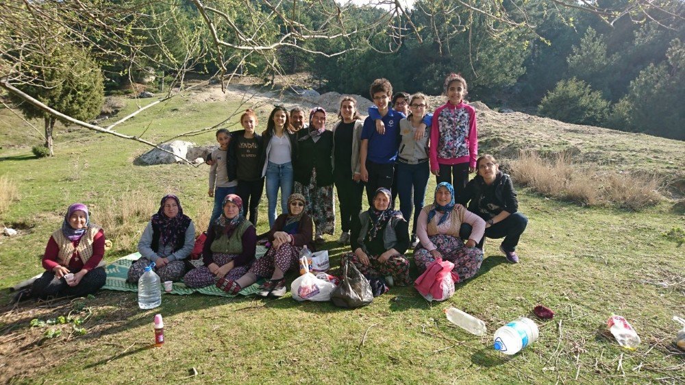 Burhaniyeli Şampiyona Yaylada Sürpriz Doğum Günü