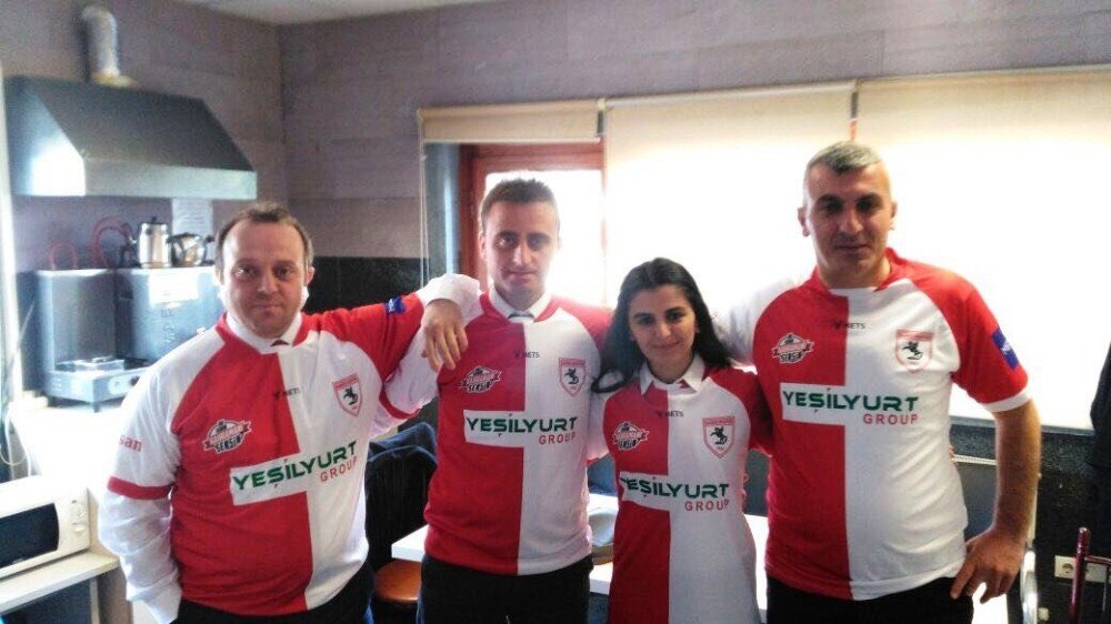 Samulaş’tan Samsunspor’a Formalı Destek