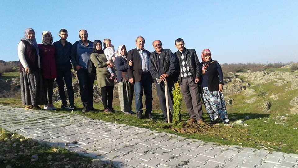 Balıkesir’de Ağaç Dikmeyene Kız Verilmeyecek