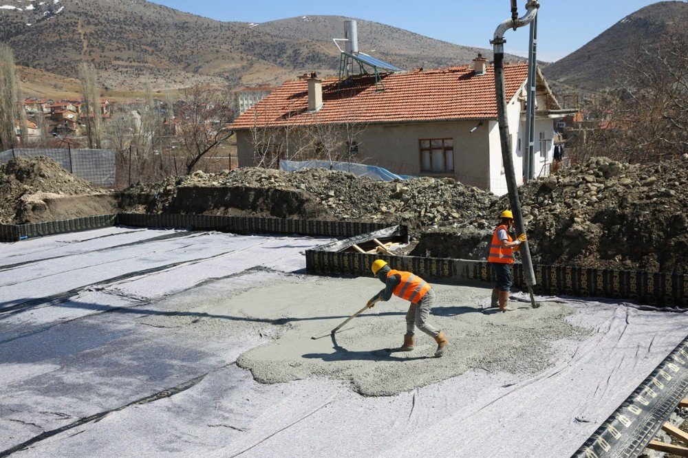 Selçuklu Belediyesinden Yeni Yatırımlar