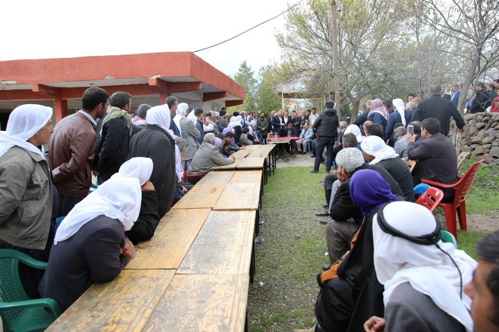 Şanlıurfa Büyükşehir Belediye Başkanı Nihat Çiftçi: