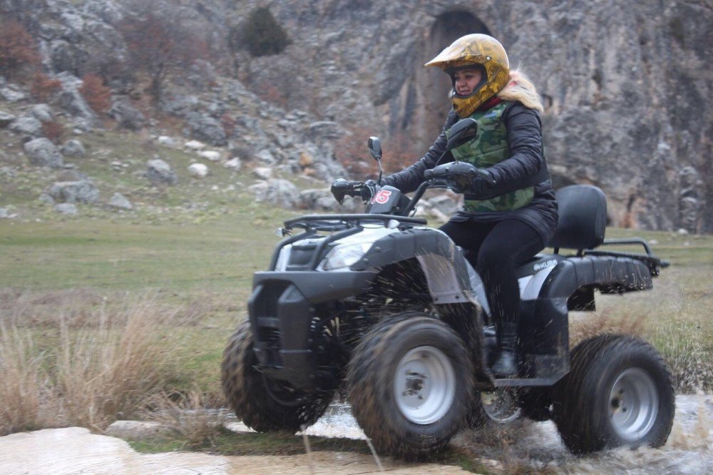 Sarıcakaya’dan Turizm Atağı