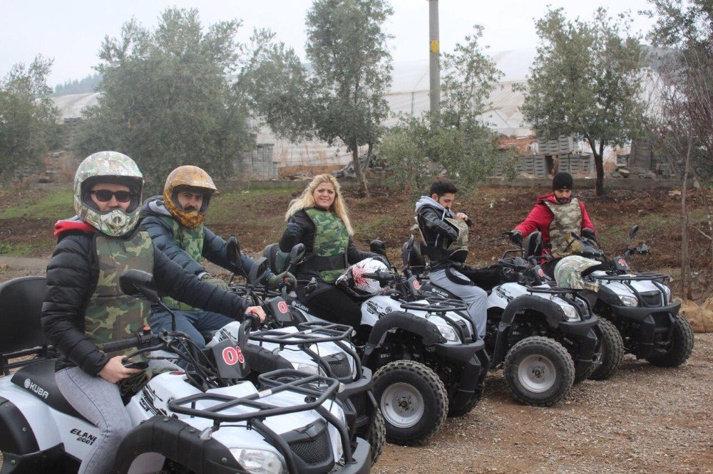 Sarıcakaya’dan Turizm Atağı