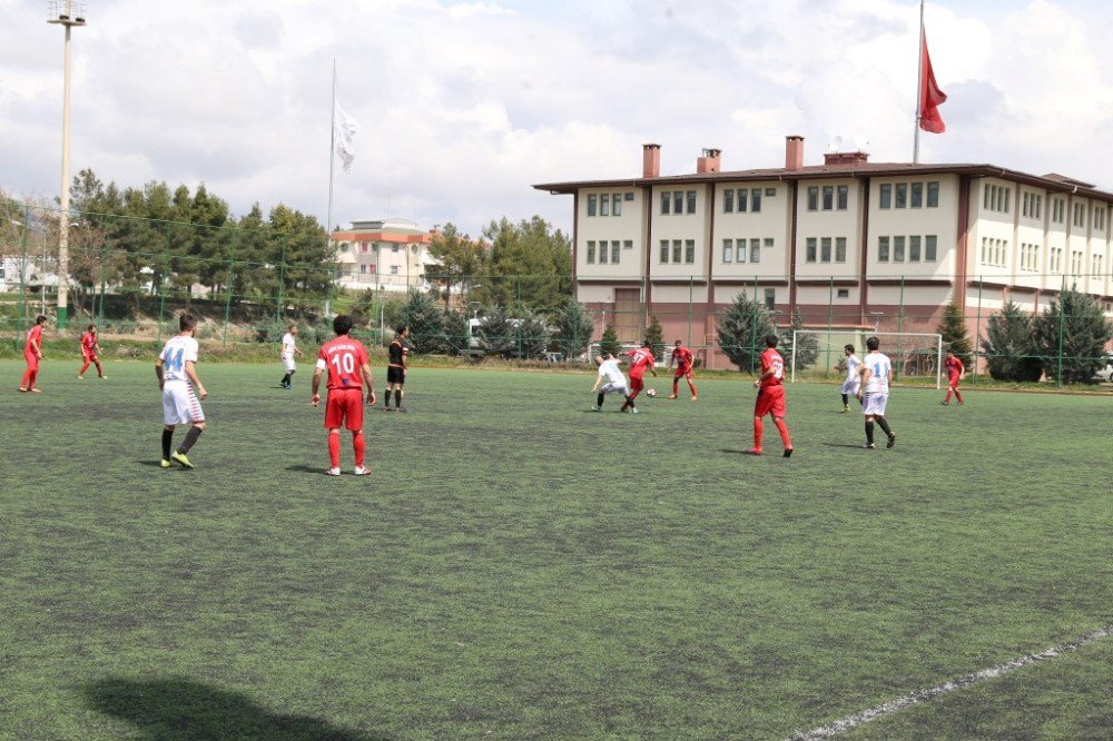 Adıyaman Belediyesi İşitme Engelliler Takımı Süper Ligde